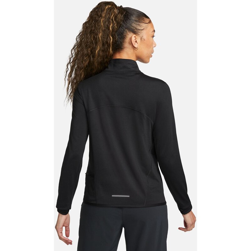 Sweatshirt w nk swift elmnt df uv hz top Nike, мультиколор — фото 2