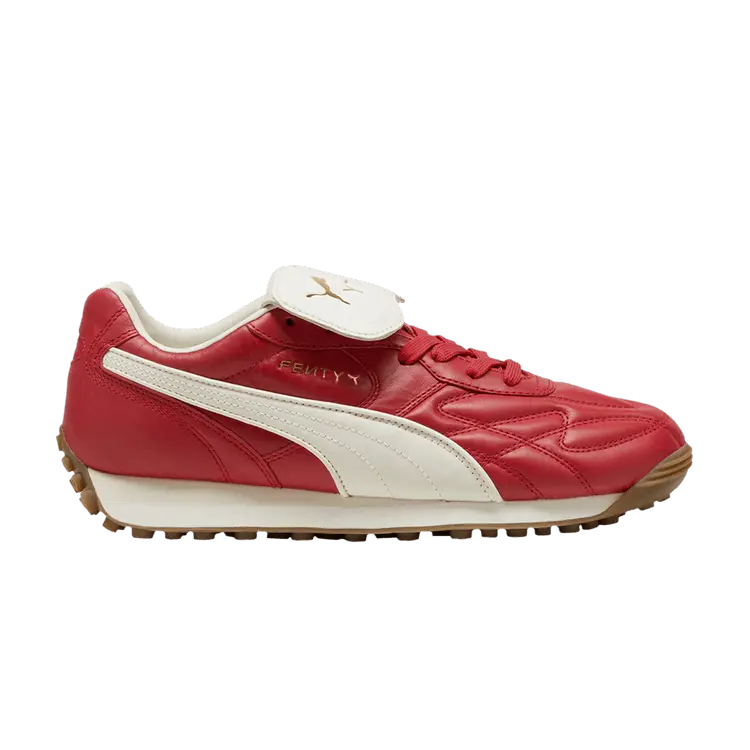 

Кроссовки Puma Fenty x Avanti L Club Red, красный