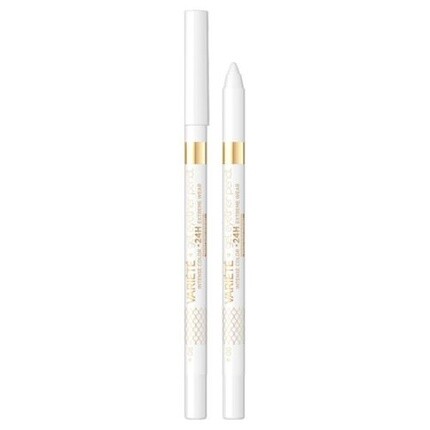 

Eveline Cosmetics Водостойкая гелевая подводка для глаз 08 Белый Assorted