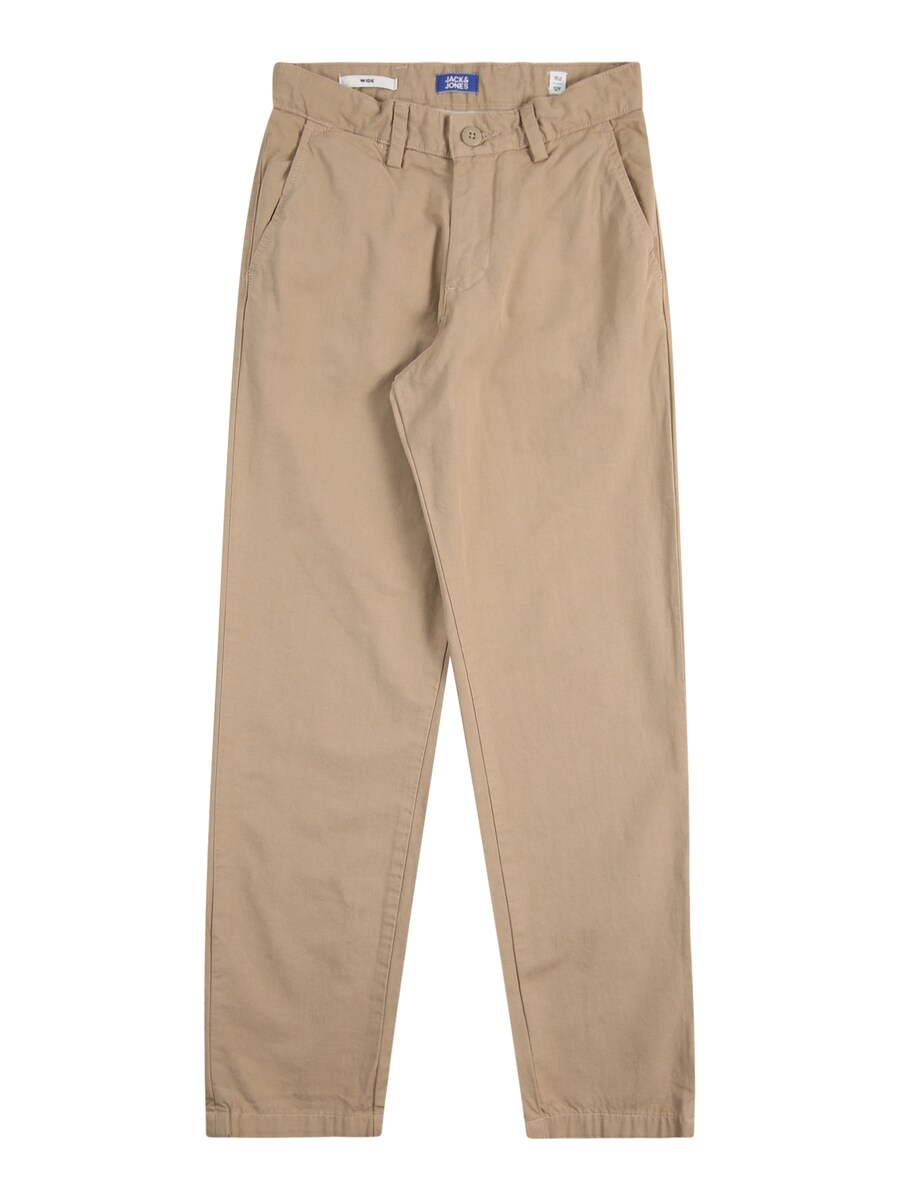 

Обычные брюки Jack & Jones Junior, темно-бежевый