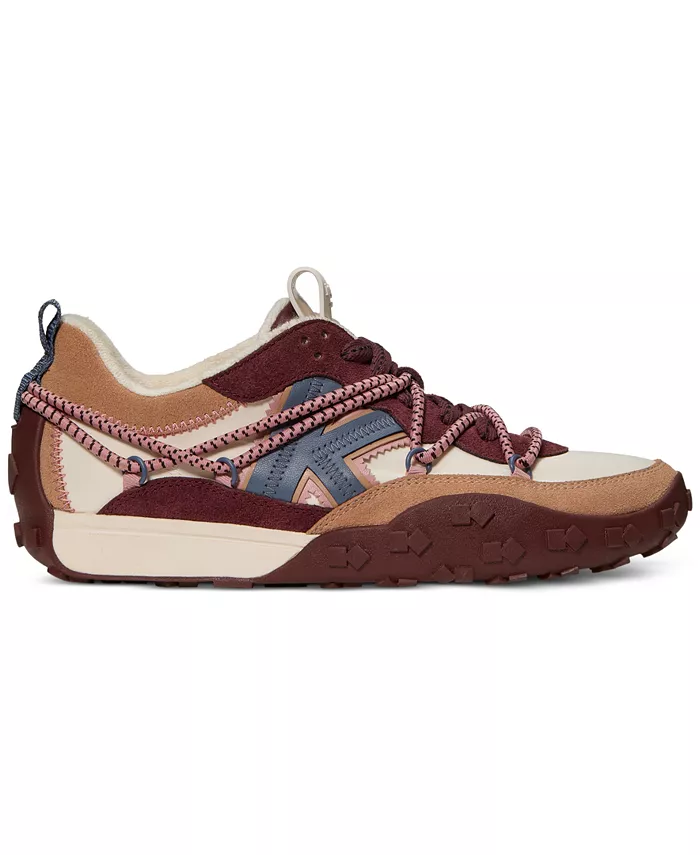 Женские кроссовки K As In Kate Hiking Lace Runners kate spade new york, коричневый