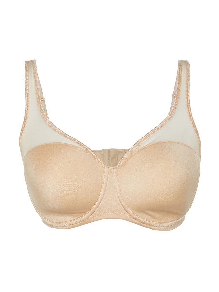 

Бюстгальтер на косточках Trendyol Curve Minimiser Bra, кремовый