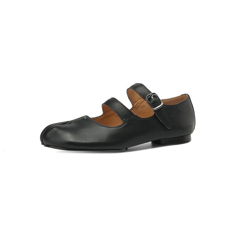 

Туфли Bai Shiting Mary Jane Shoes Women's, черный