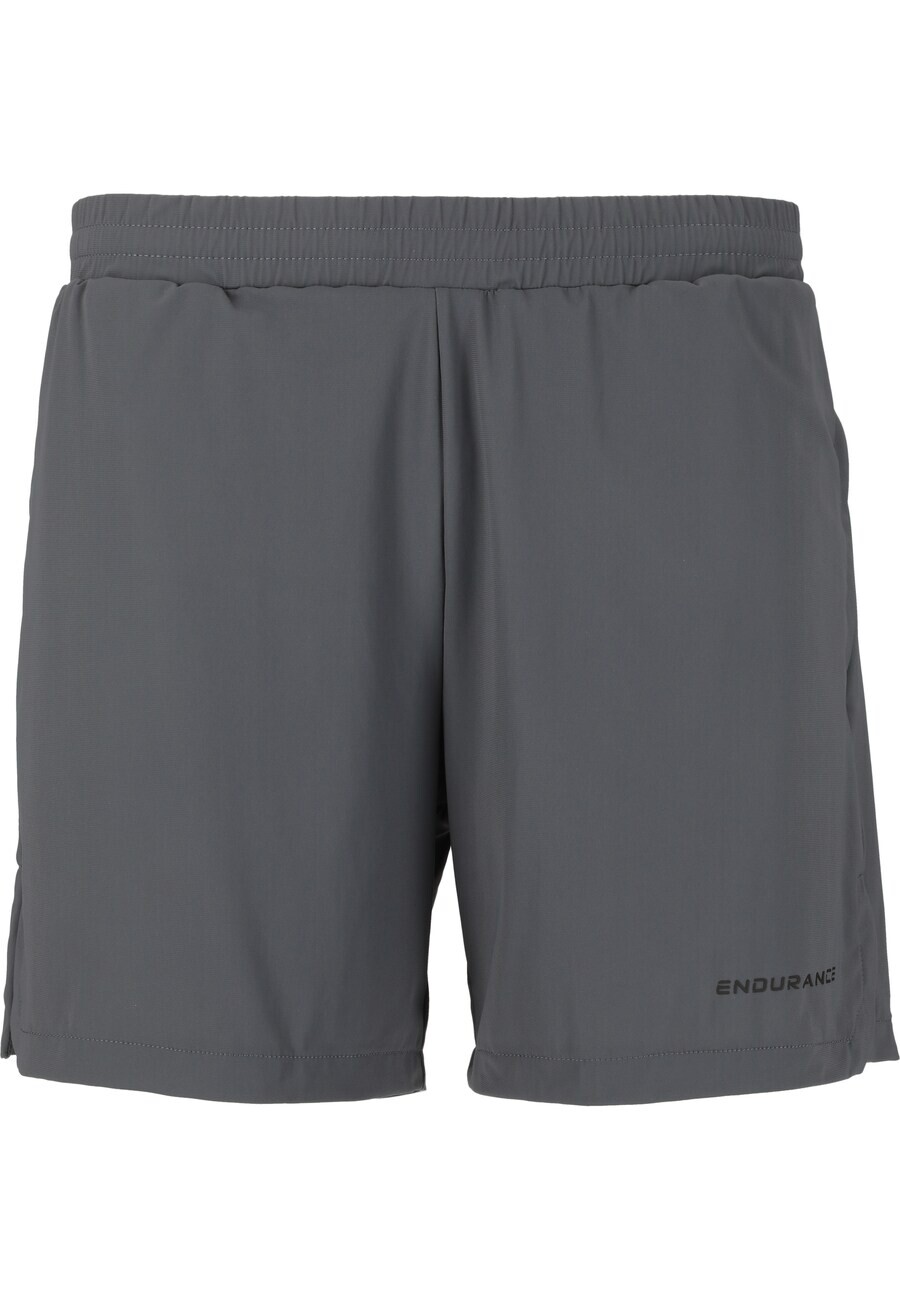 

Шорты ENDURANCE Regular Workout Pants Dyne, дымно-синий