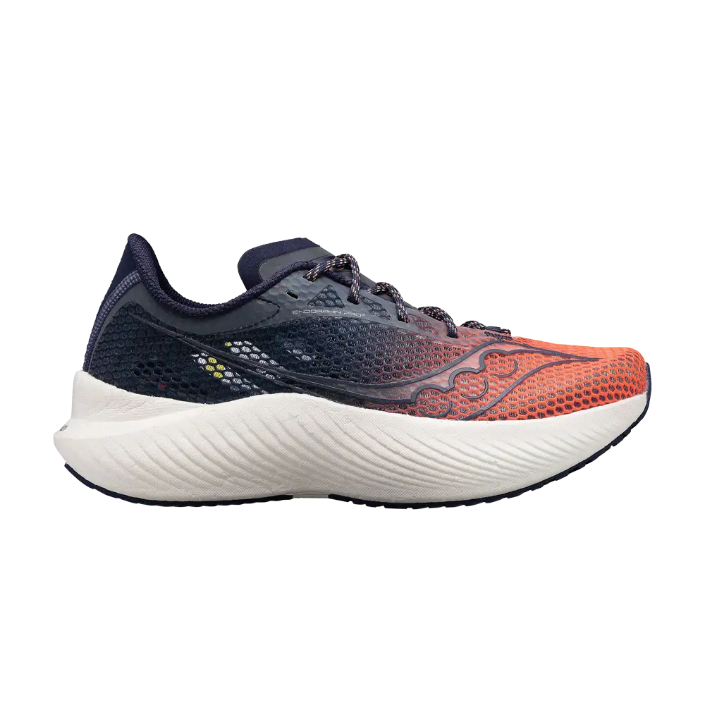 

Кроссовки Endorphin Pro 3 Saucony, оранжевый