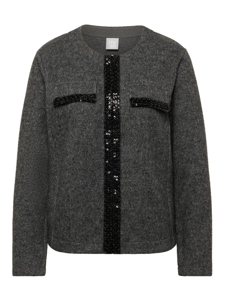 

Куртка серого цвета Rabe