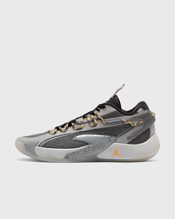 

Кроссовки Jordan Luka 2 "Lake Bled", цвет smoke grey/laser orange-lt smoke gr