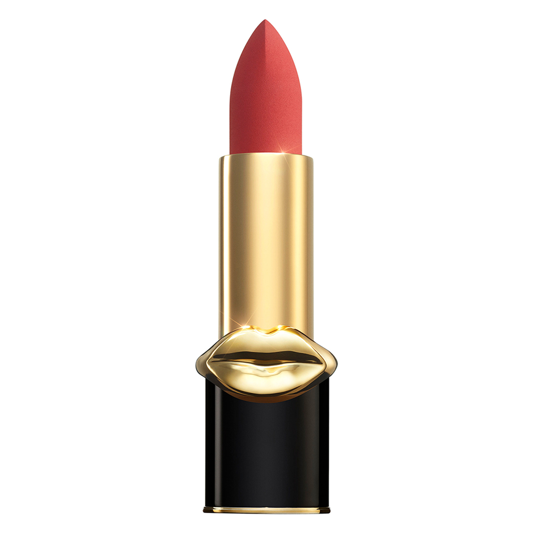 

Матовые помады mattetrance lipstick Pat Mcgrath Labs, цвет fever dream, вес 4 гр.