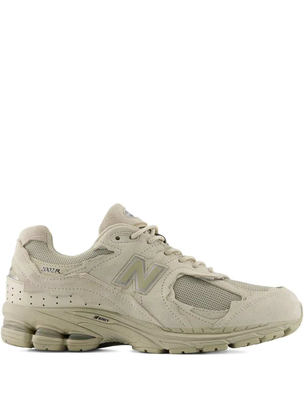 

Кроссовки 2002DX с логотипом New Balance, бежевый