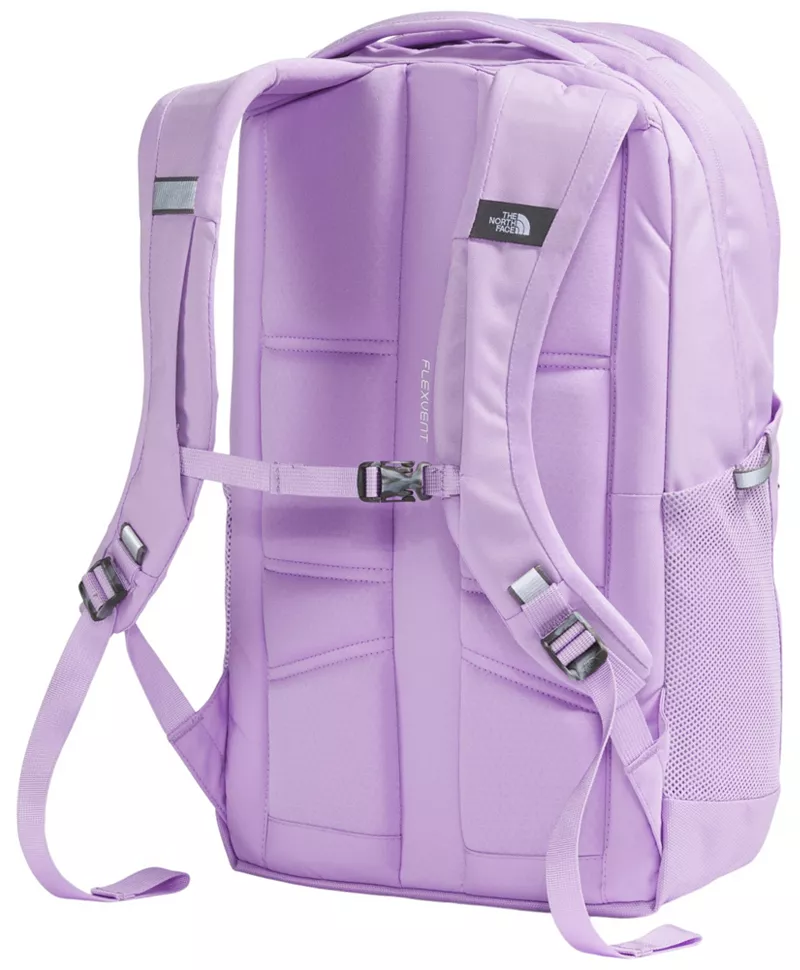 

Женский рюкзак Jester The North Face, цвет Lt Lilac/Icy Lilac/Tnfwht
