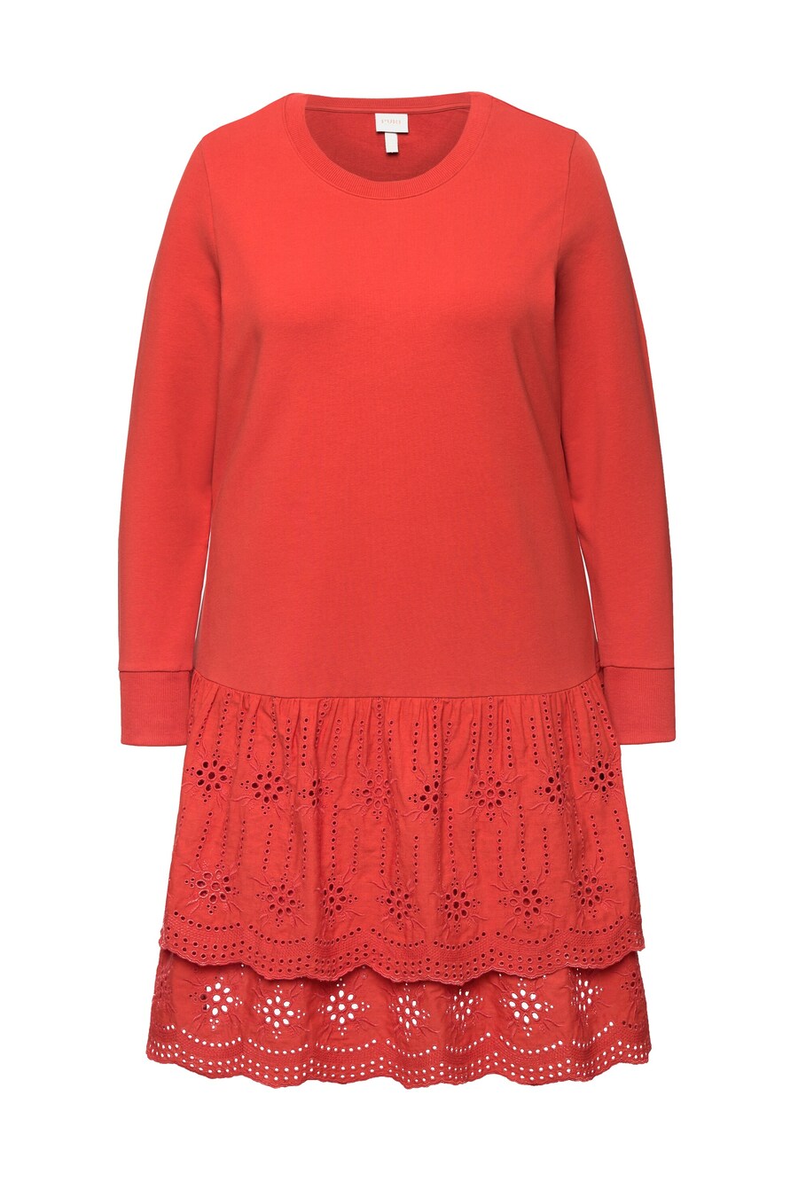 

Платье Ulla Popken, цвет Carmine red