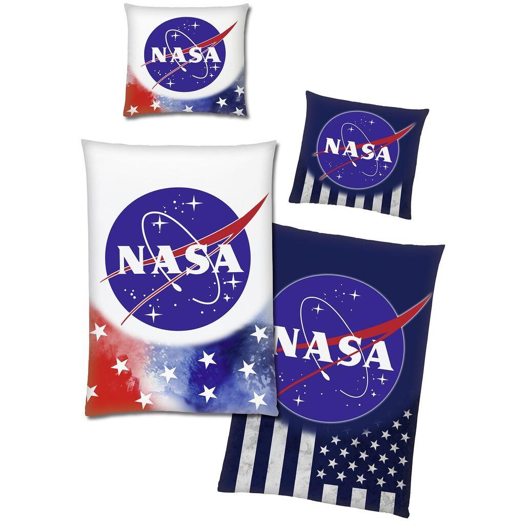 

Постельное белье NASA Stars & Stripes Glow in The Dark Linon / Renforce Beronage