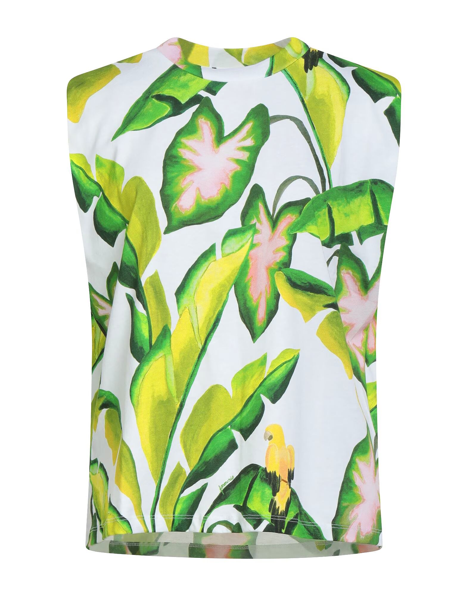 

Топ Farm Rio, белый