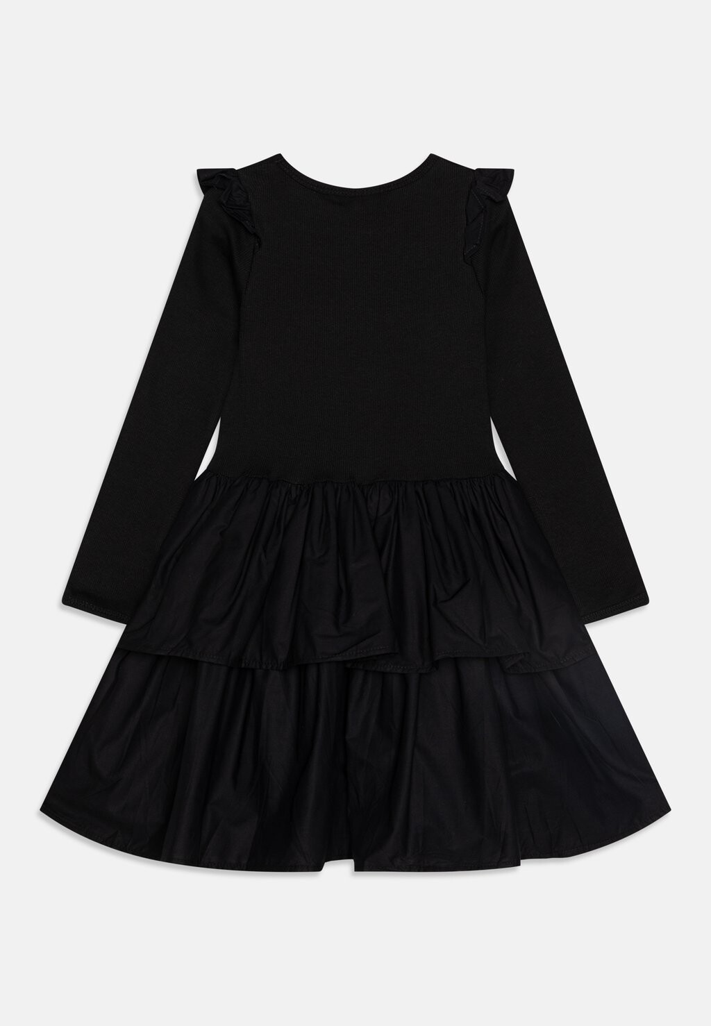

Платье из джерси CATHI UNI DRESS Molo, черный