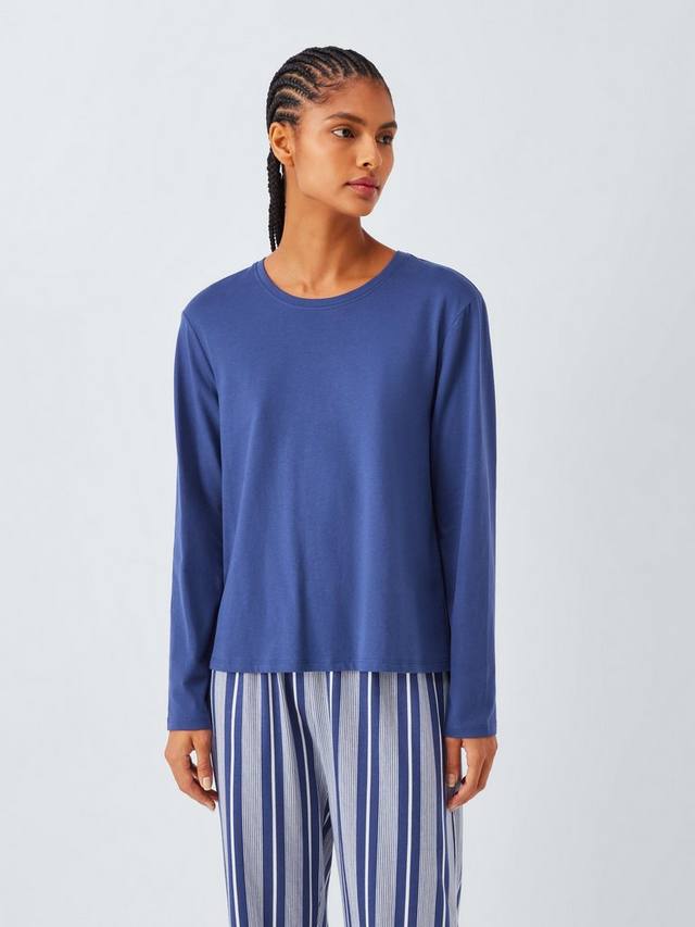 

Пижамный комплект с полосками на брюках John Lewis