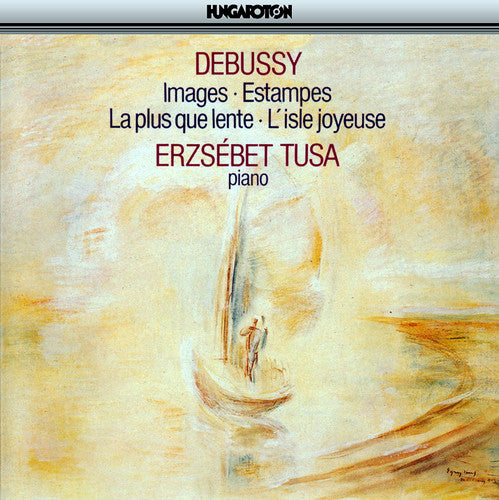 

CD диск Debussy / Tusa: Images