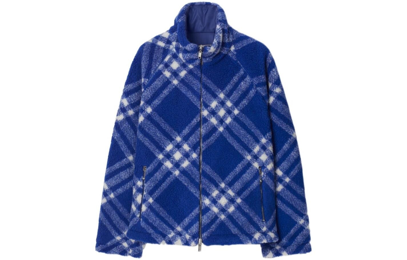 Куртка женская Burberry, синий — фото 2