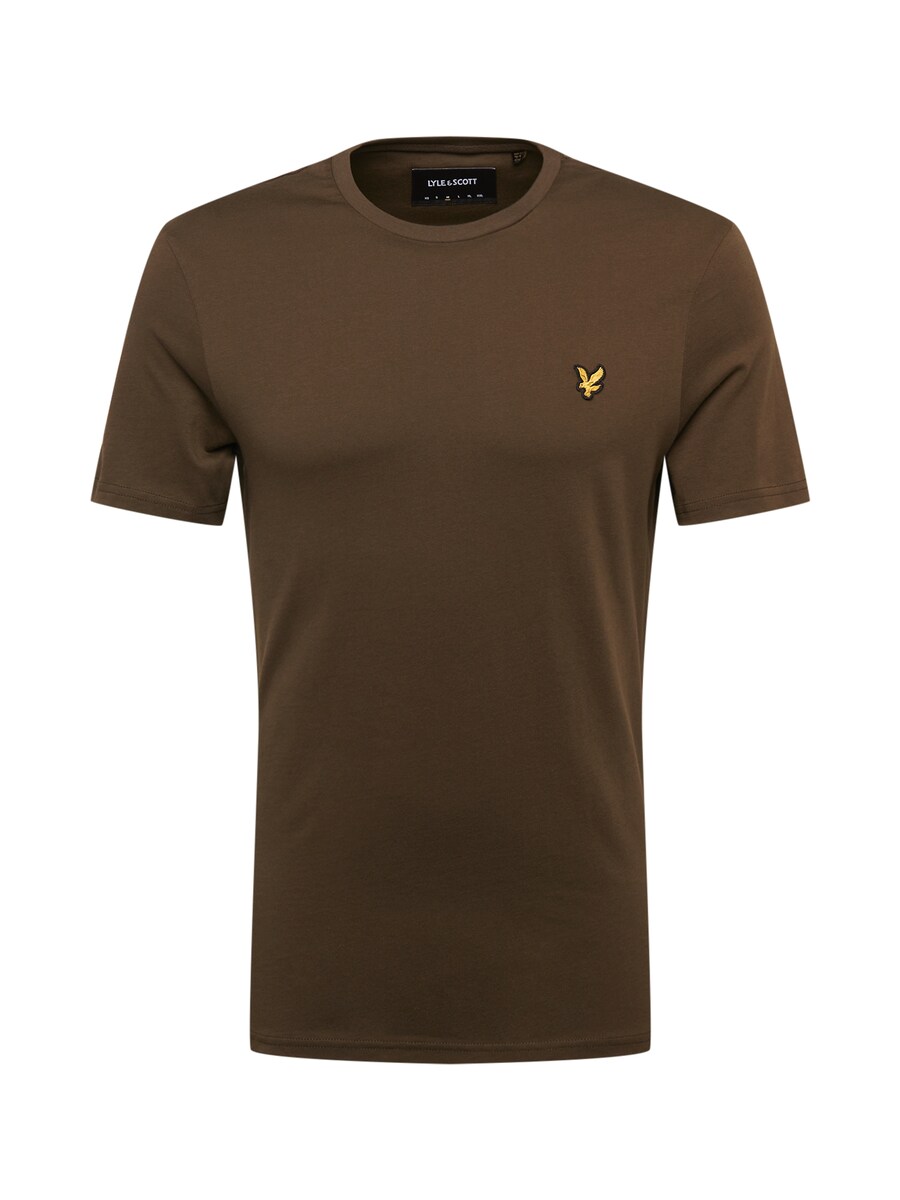 

Футболка Lyle & Scott, цвет Umbra