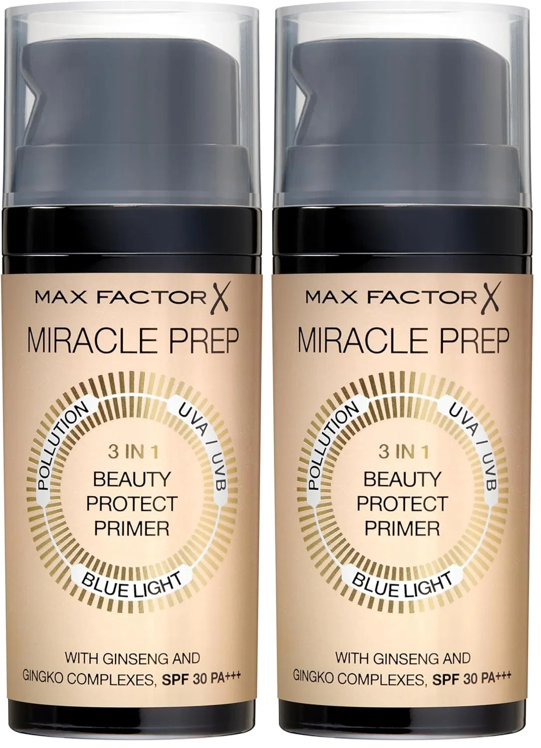 Праймер для макияжа «Miracle Prep 3-in-1 Beauty Protect» от Max Factor Max Factor