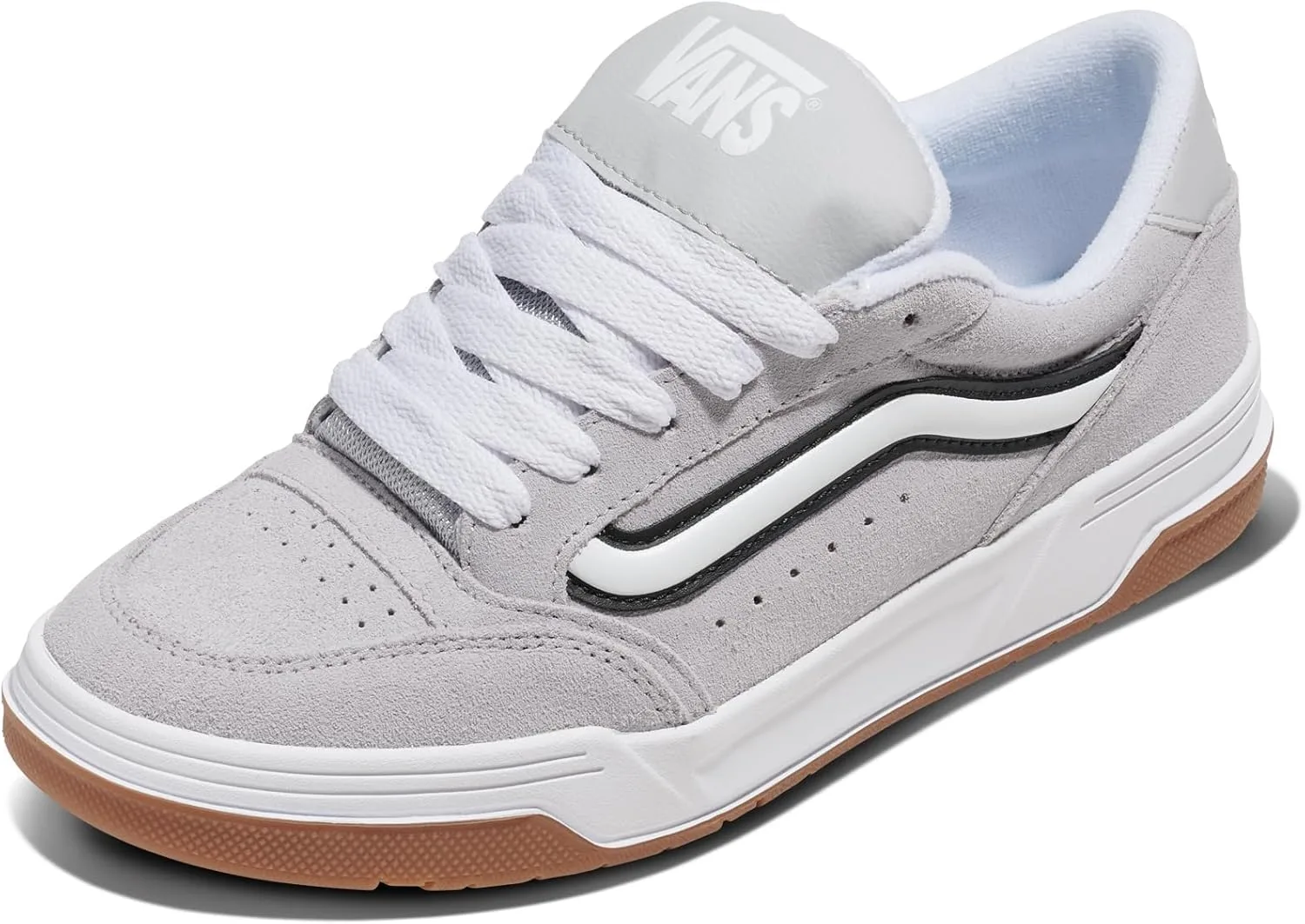 Мужские кеды Vans Hylane VN000D1J7D61, белый/черный