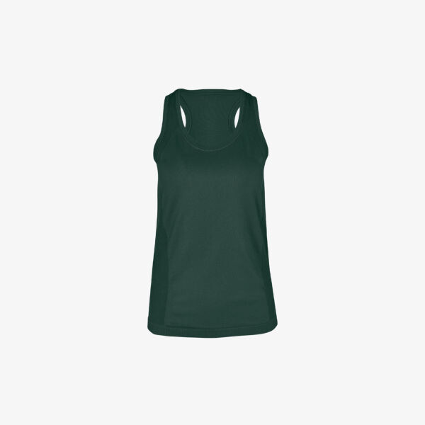 

Бесшовная майка из эластичного джерси athlete workout Sweaty Betty, зеленый