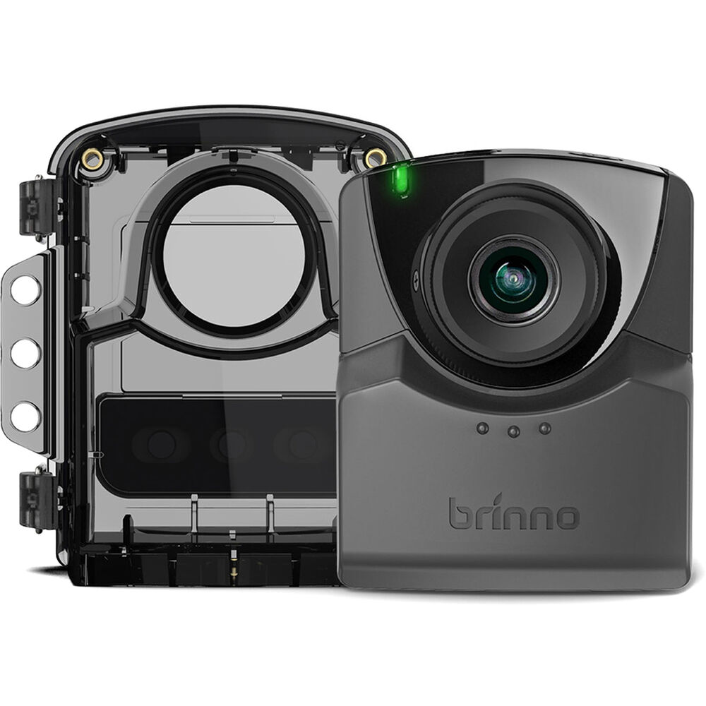 

Комплект уличной камеры для покадровой съемки Brinno EMPOWER TLC2020-H
