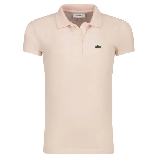 

Рубашка поло стандартного кроя Lacoste, бежевый