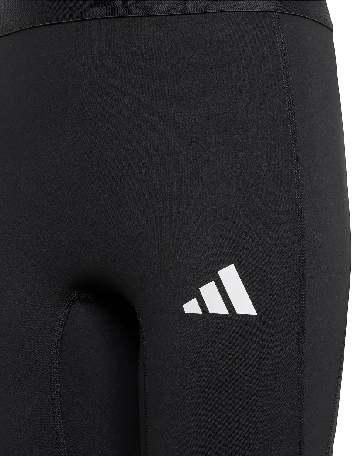 Леггинсы для волейбола adidas, черные — фото 3