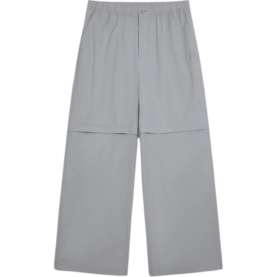 Повседневные брюки GAP серые