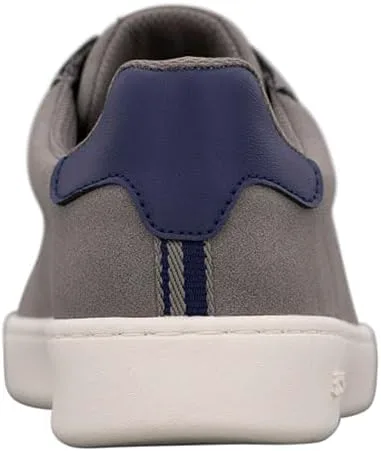 Мужские модные кроссовки Hampton Ben Sherman, темно-синий/белый — фото 4
