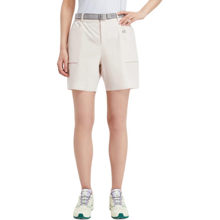 

Повседневные шорты женские KOLON SPORT, серый