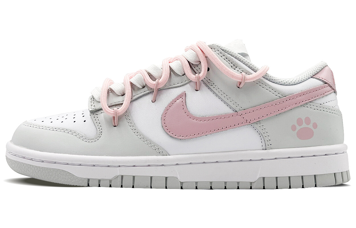 

Женские кроссовки для скейтбординга Nike Dunk, Light Gray
