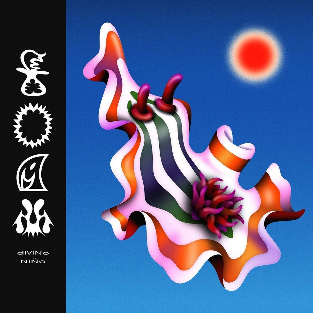 

Виниловая пластинка LP Foam - Divino Niño