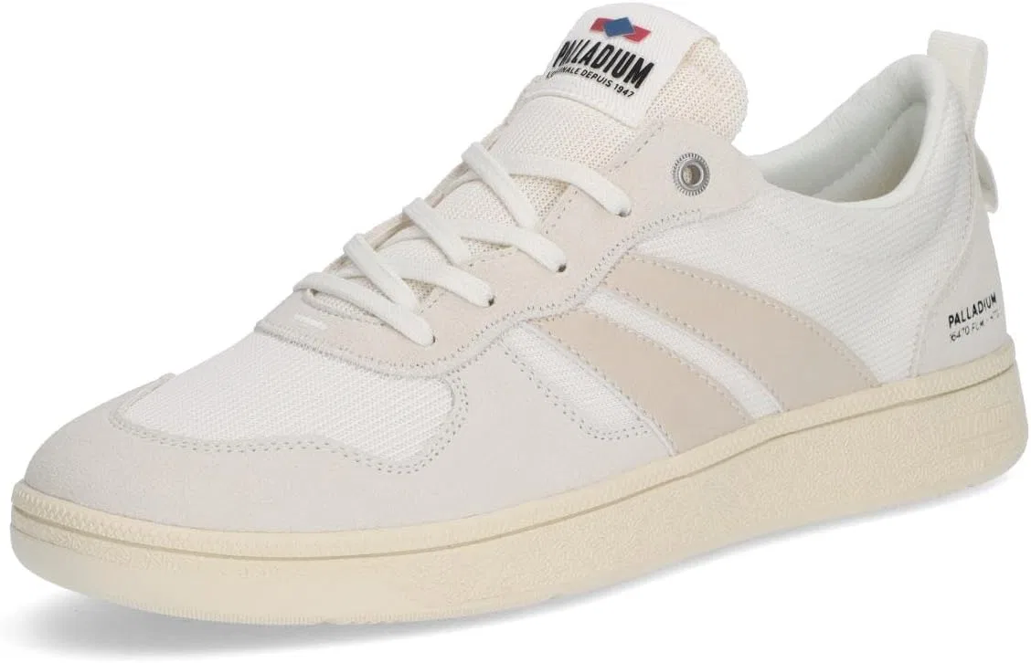 Кроссовки Palladium Unisex Pallacup Flame Tx, Cream White
