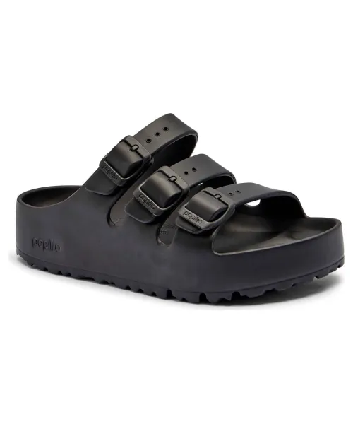 Тапочки Florida III Eva Narrow fit Birkenstock, черный