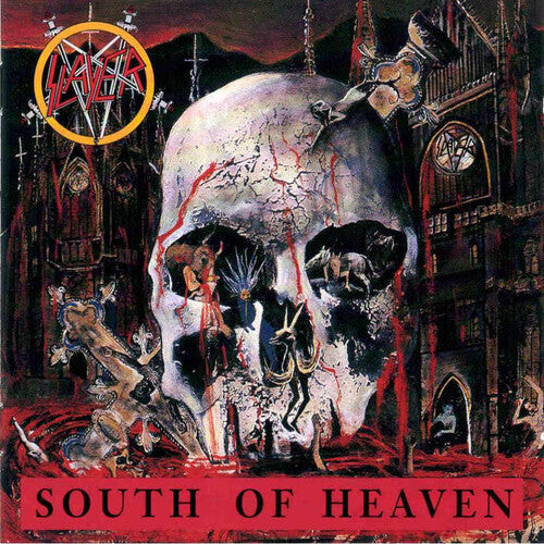 

Виниловая пластинка Slayer: South of Heaven