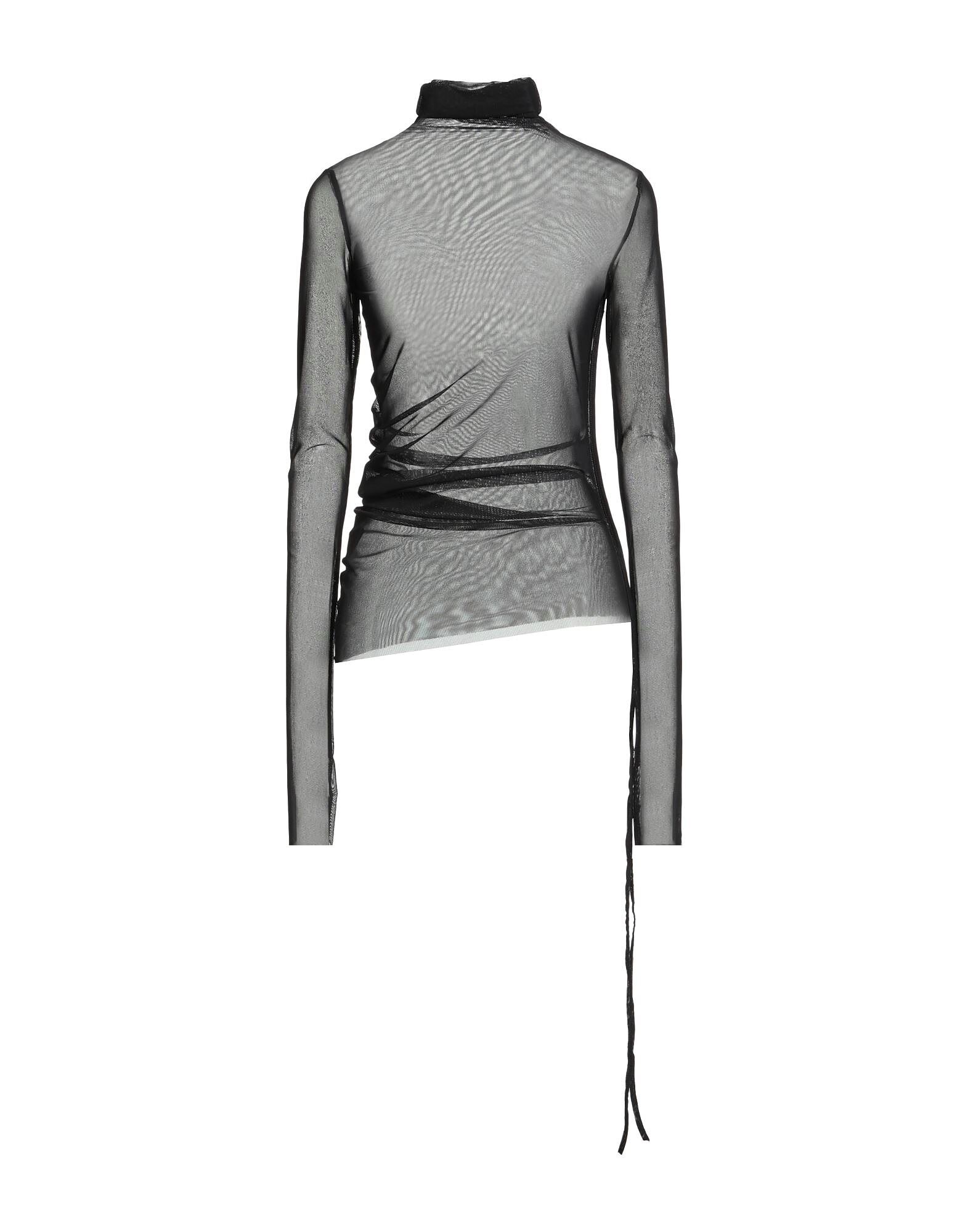 

Топ Andrea Ya' Aqov, черный