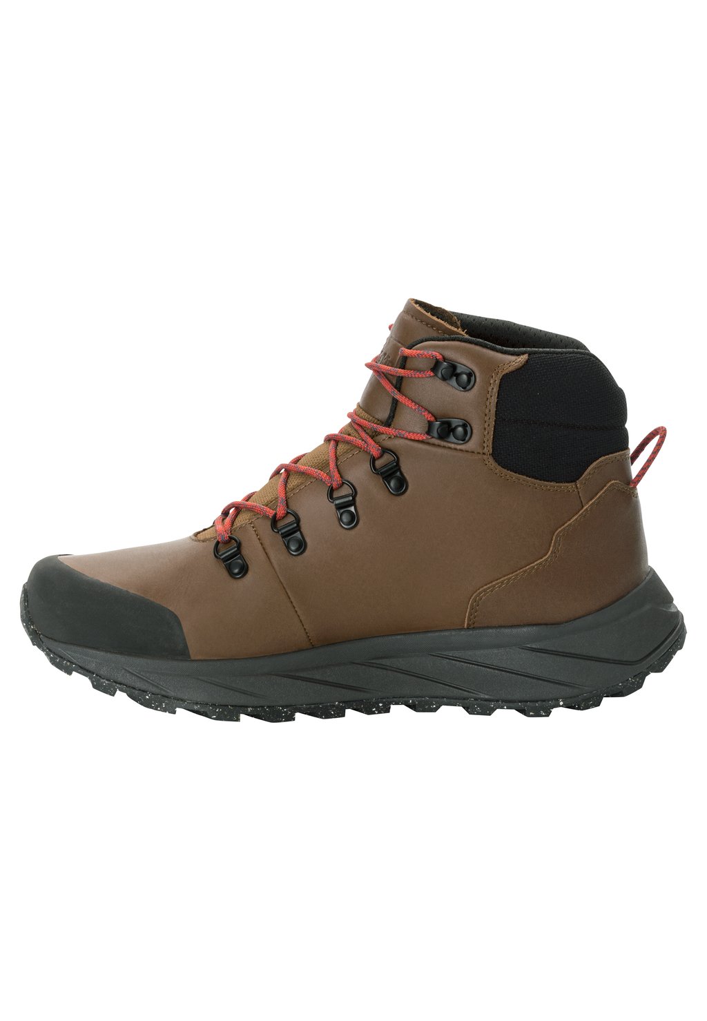 

Походная обувь TERRAQUEST TEXAPORE Jack Wolfskin, коричневый