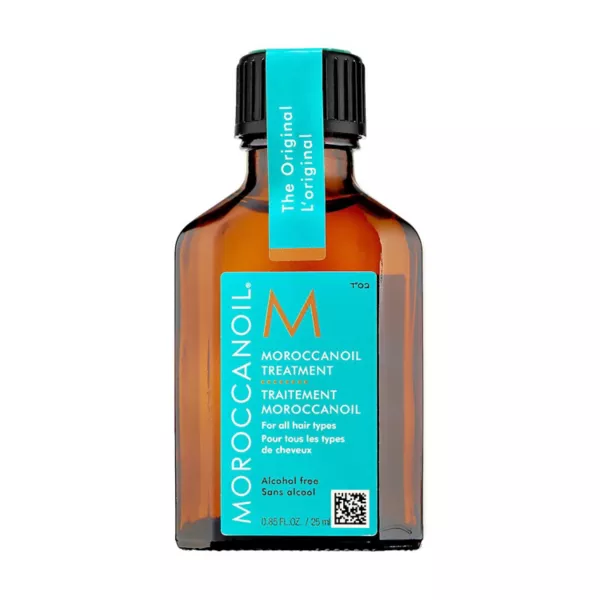 

Лечебное масло для волос Moroccanoil, объем 25 мл