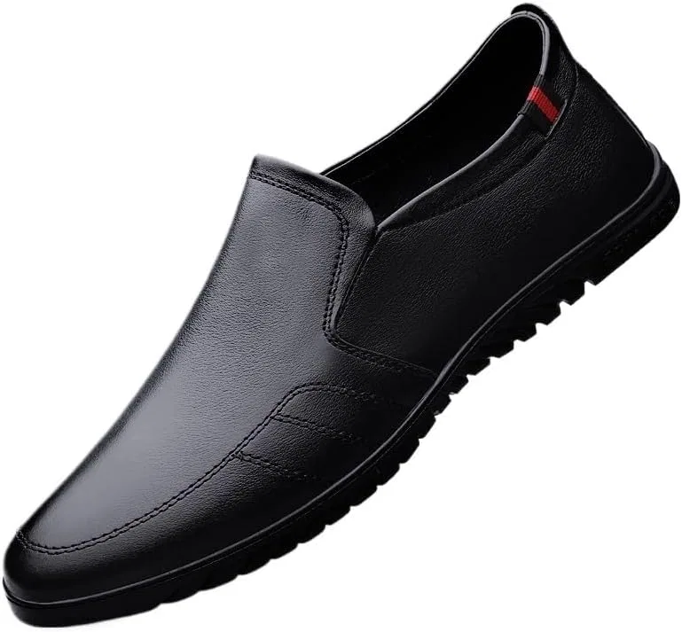 Оксфорды из веганской кожи мужские, Black UOPYNE
