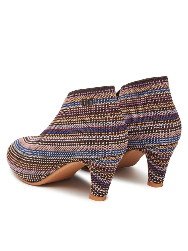 Ботильоны Fold Mid 1002765905 United Nude, коричневый — фото 3
