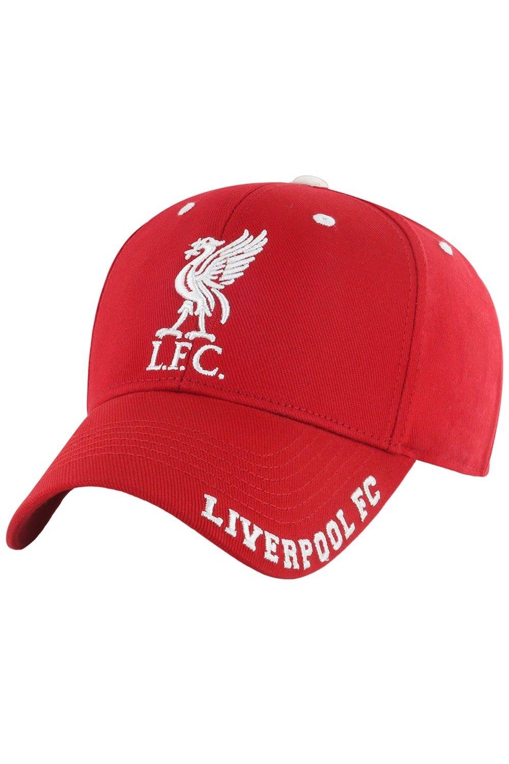 

Бейсболка Frost Liverpool FC, красный