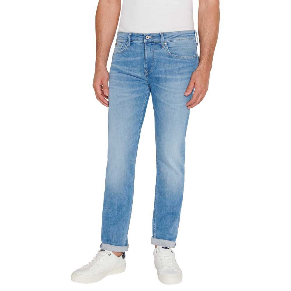 

Джинсы Pepe PM207388 Slim Fit, синий