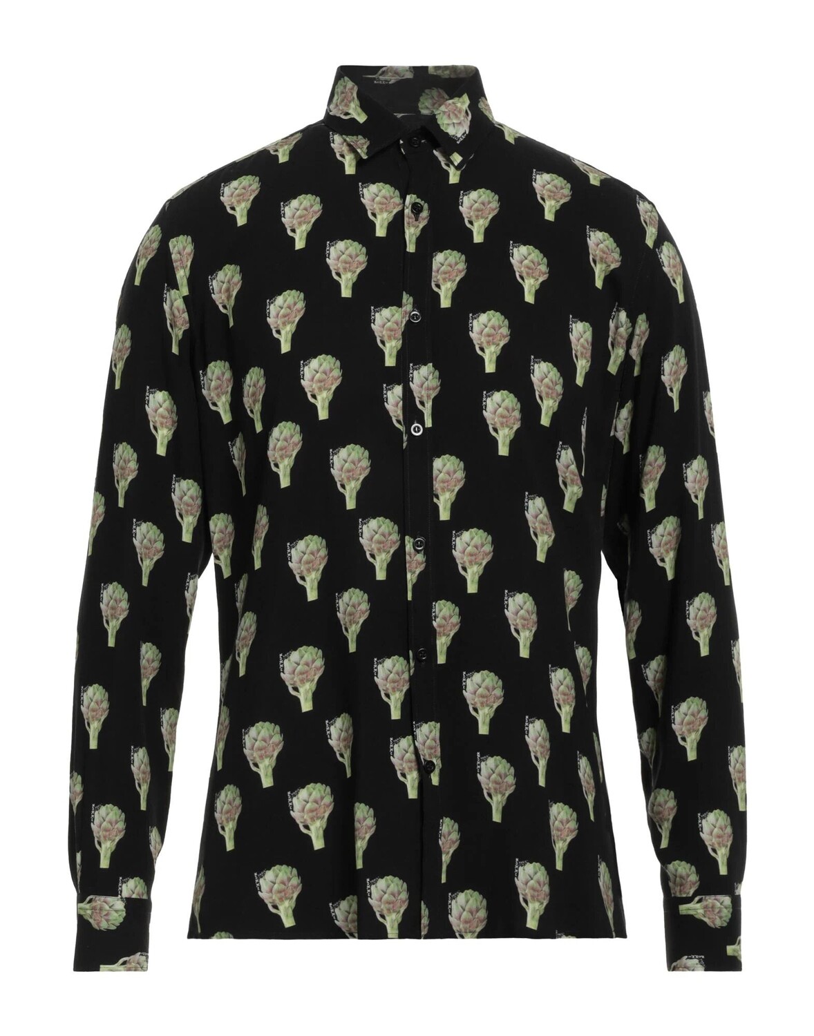 

Рубашка Daniele Alessandrini, черный