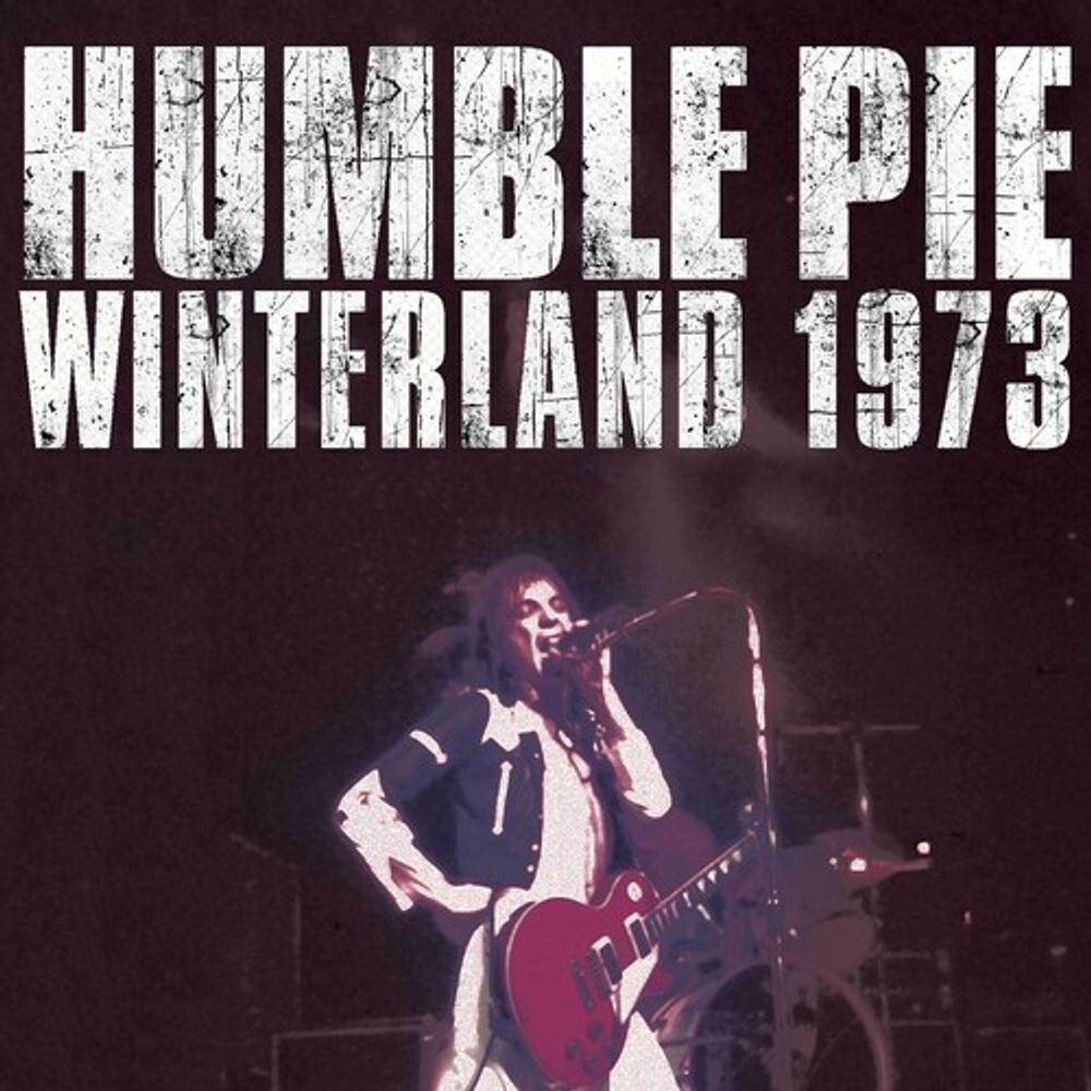 

Диск CD Winterland 1973 - Humble Pie