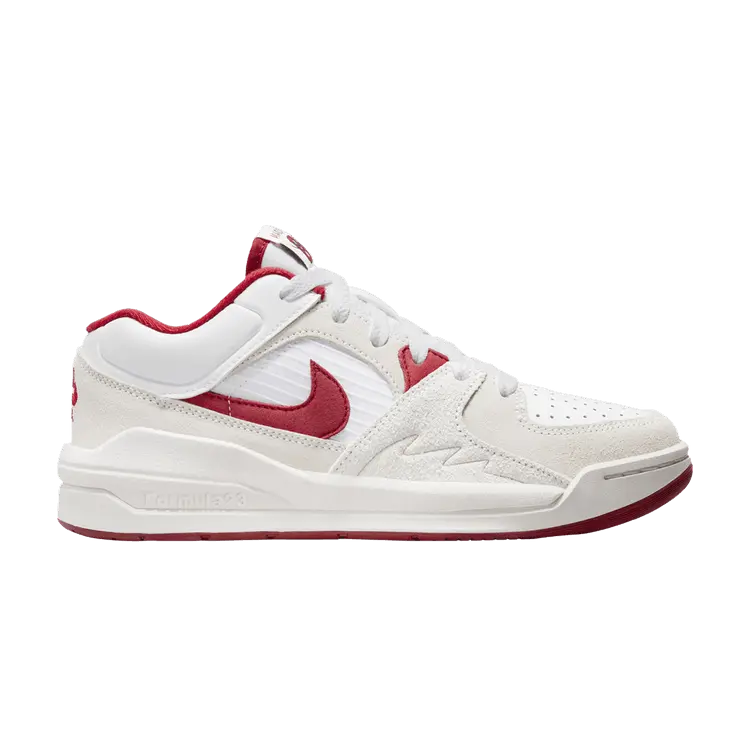 

Кроссовки Air Jordan Jordan Stadium 90 GS 'White Varsity Red', белый