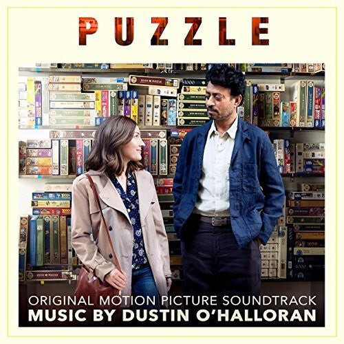 

CD диск Puzzle / O.S.T.: Puzzle (Original Motion Picture Soundtrack)