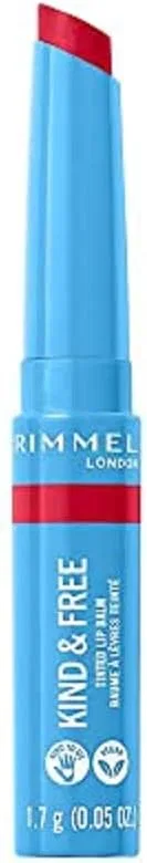 Тинт-бальзам для губ Ri ммel Kind & Free 005 Turbo Red 4 г Rimmel — фото 2