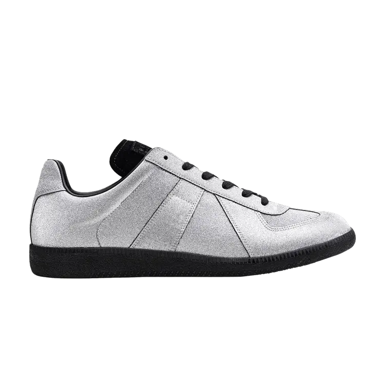

Кроссовки Maison Margiela Maison Margiela 22 Replica 'Silver Glitter', серебряный
