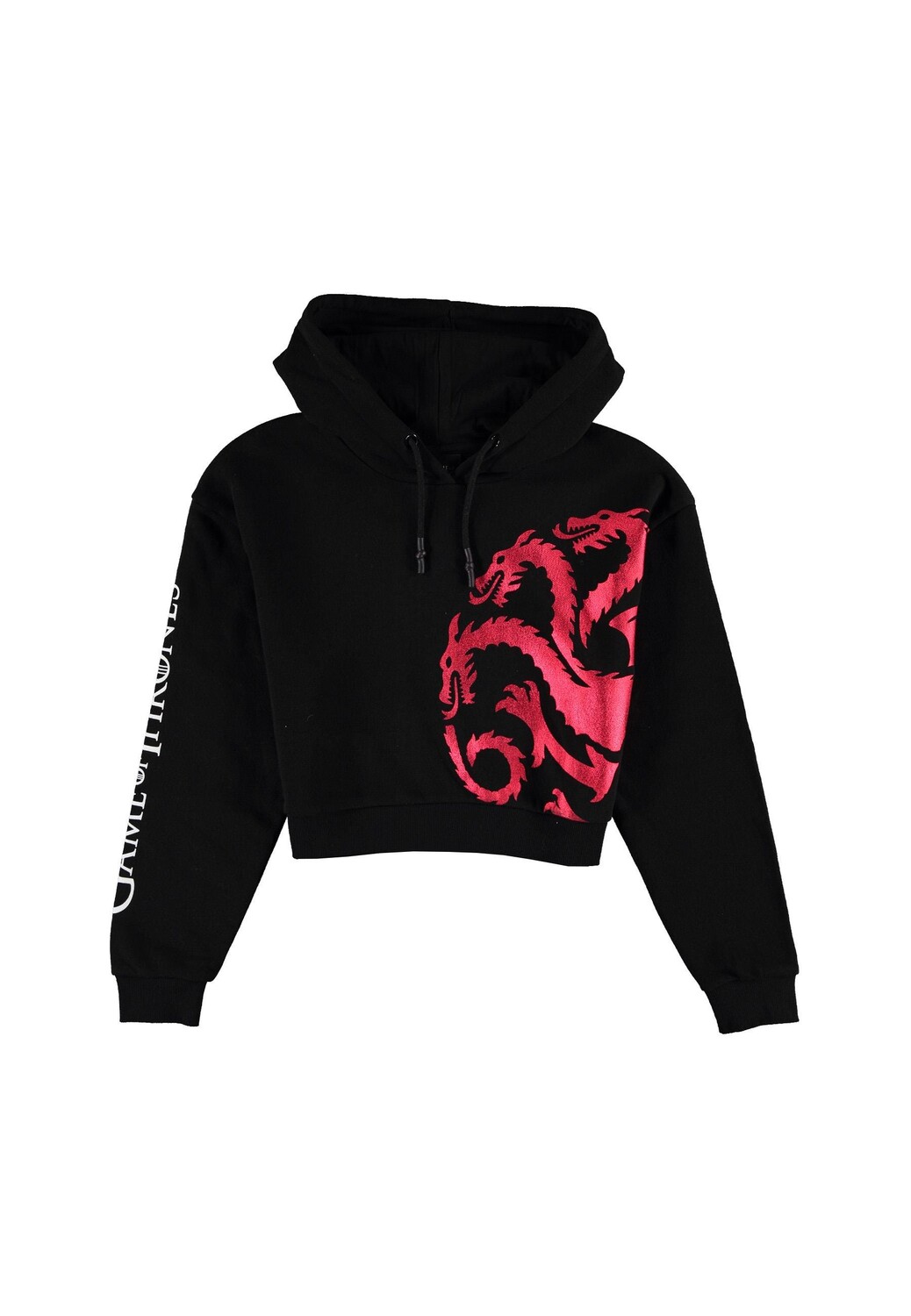 

Толстовка Game of Thrones Hoodie, черный
